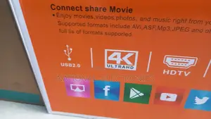 Future 43"Inch Tv Smart