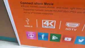 Future 43"Inch Tv Smart