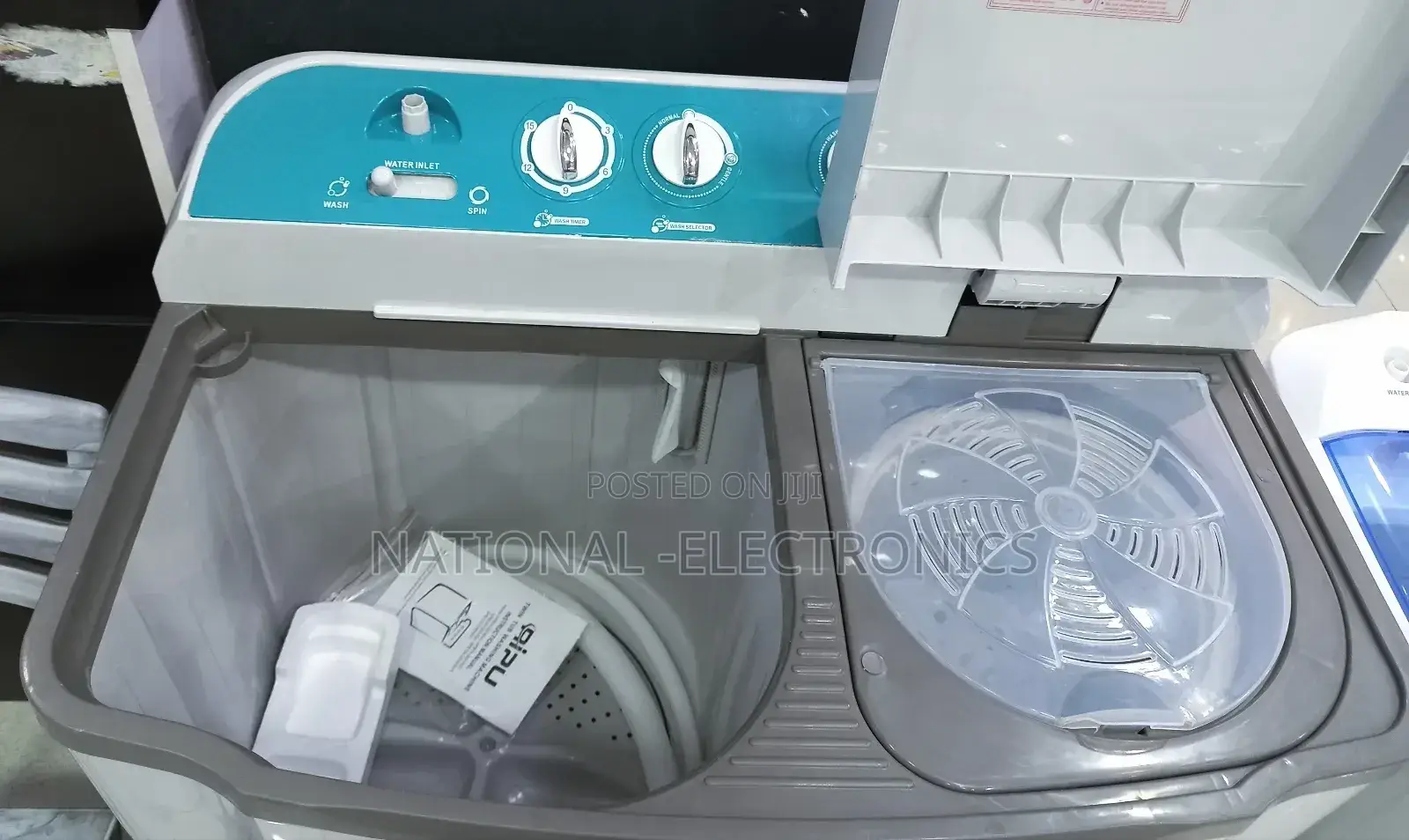 Ripu Weshing Machine 10kg