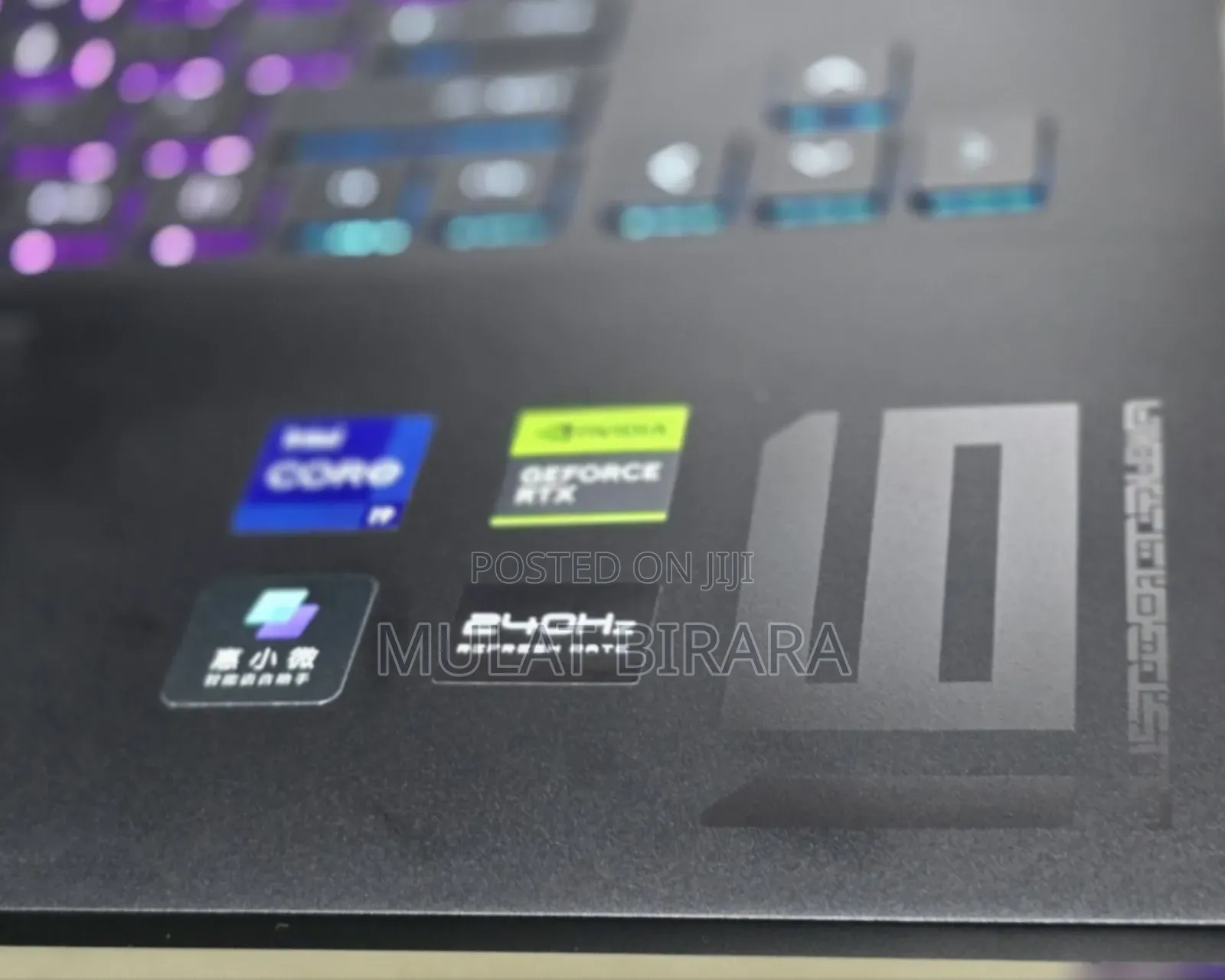 New Laptop HP Omen 16 32GB Intel Core I9 SSD 1T