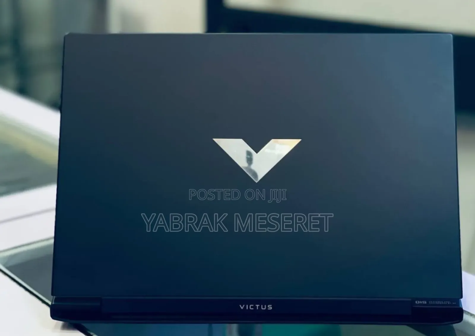New Laptop HP Victus 15 16GB Intel Core I5 SSD 512GB