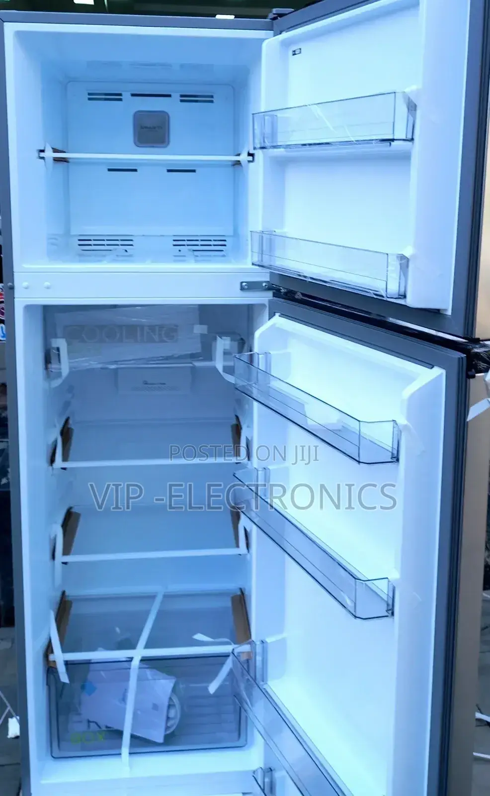 Midea Refrigerator 385