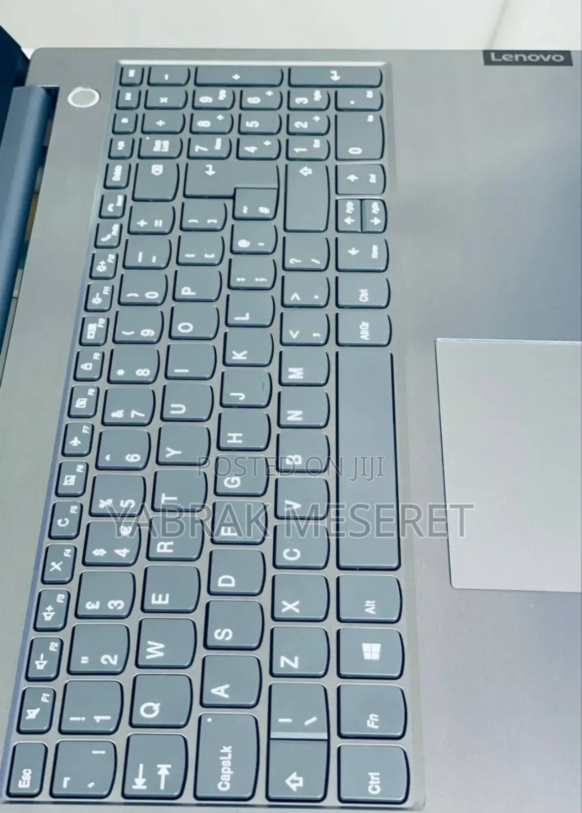 New Laptop Lenovo 16GB Intel Core I7 SSD 512GB