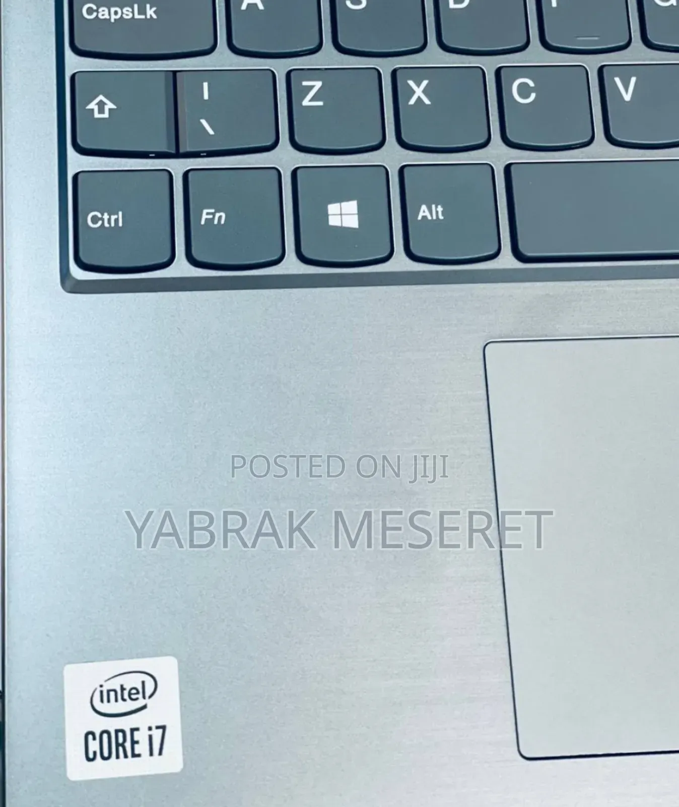 New Laptop Lenovo 16GB Intel Core I7 SSD 512GB