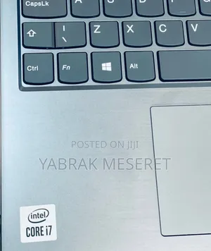 New Laptop Lenovo 16GB Intel Core I7 SSD 512GB