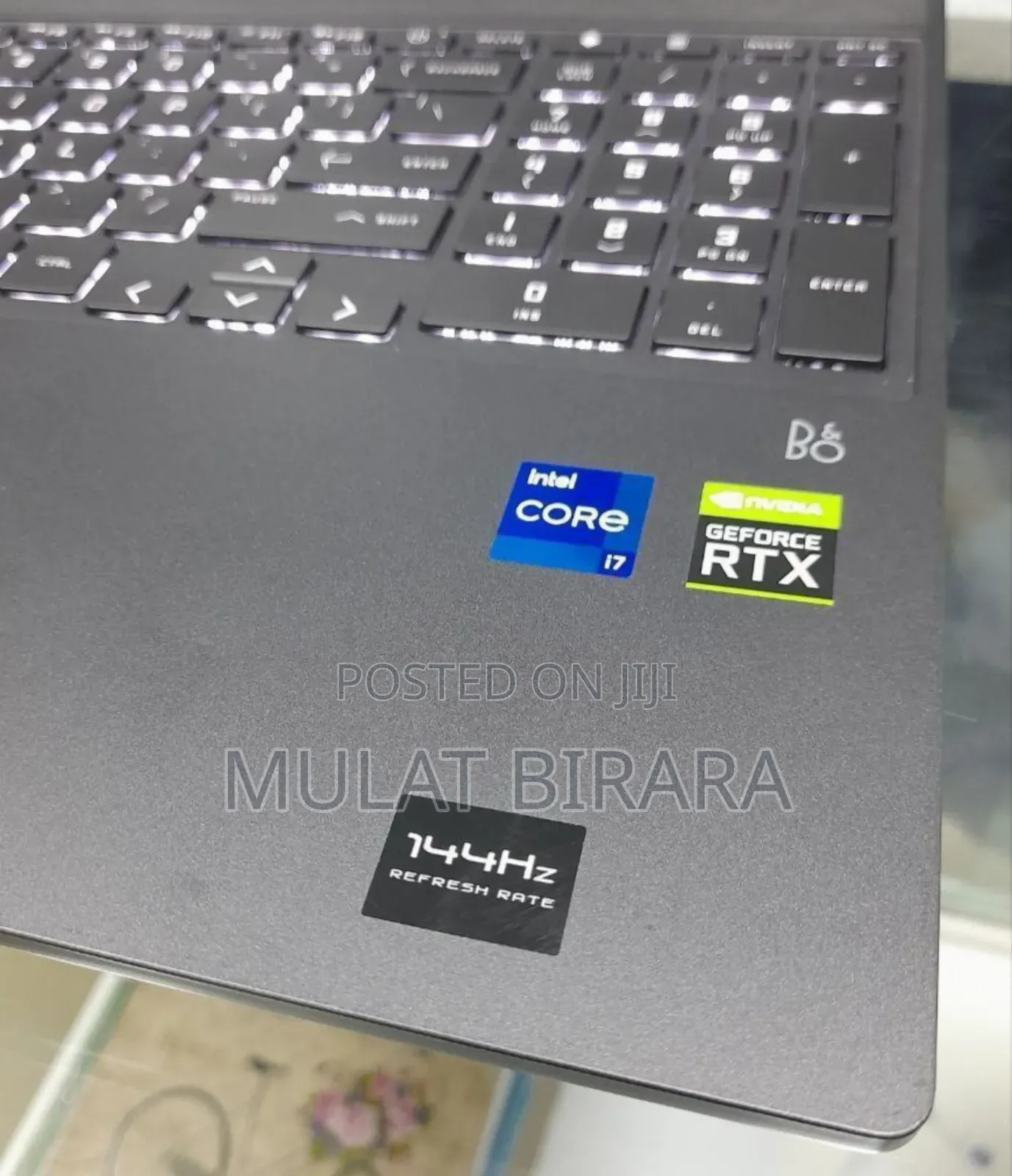 New Laptop HP Victus 15 16GB Intel Core I7 SSD 512GB