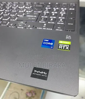 Photo - New Laptop HP Victus 15 16GB Intel Core I7 SSD 512GB