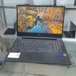 New Laptop HP Victus 15 16GB Intel Core I7 SSD 512GB