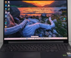 New Laptop Lenovo Legion 5 16GB Intel Core I7 SSD 1T