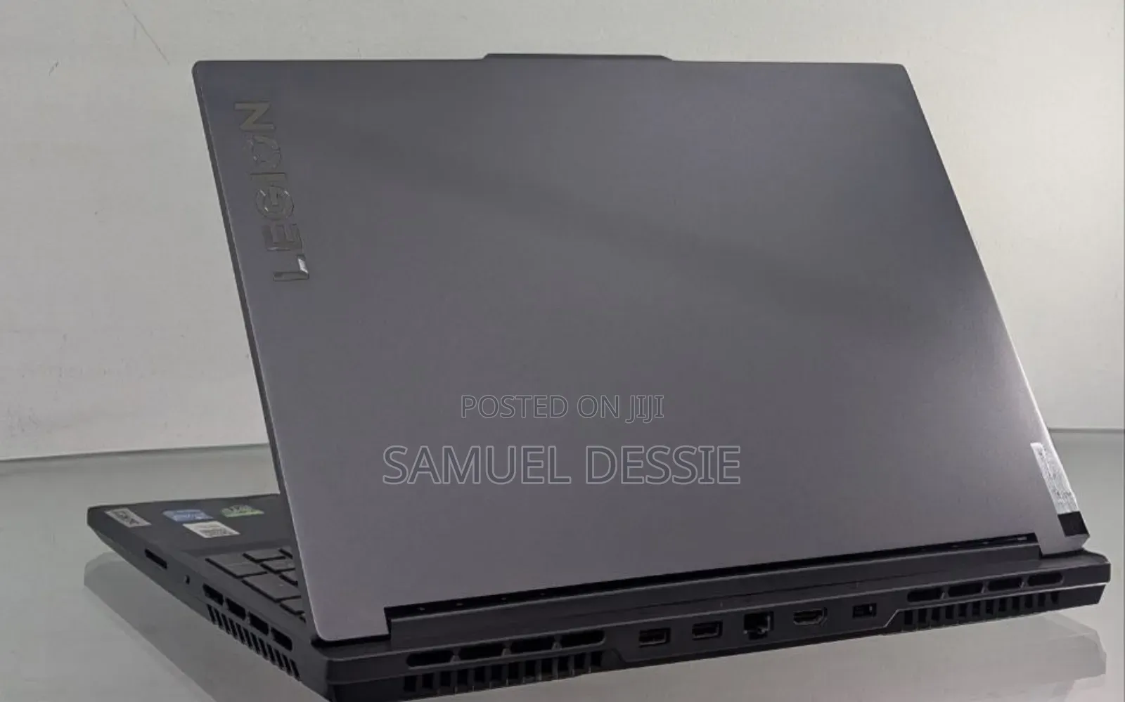 New Laptop Lenovo Legion 5 16GB Intel Core I7 SSD 1T