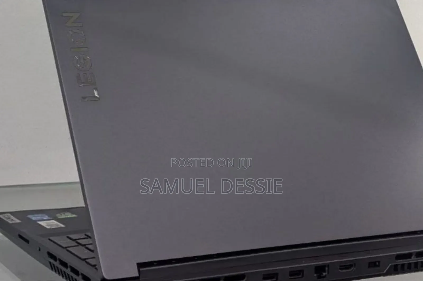 New Laptop Lenovo Legion 5 16GB Intel Core I7 SSD 1T