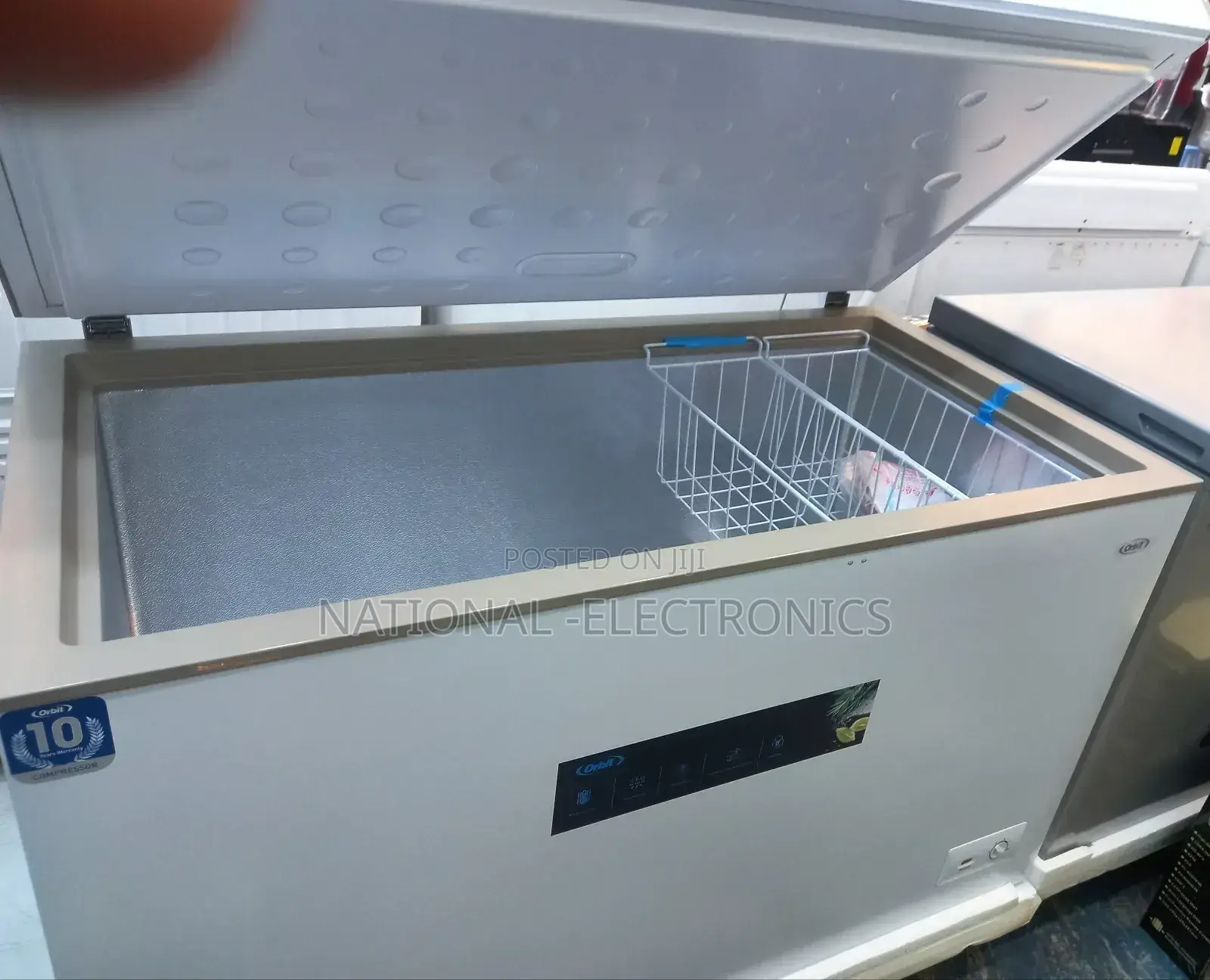 Orbit Chest Freezer 580 Deep
