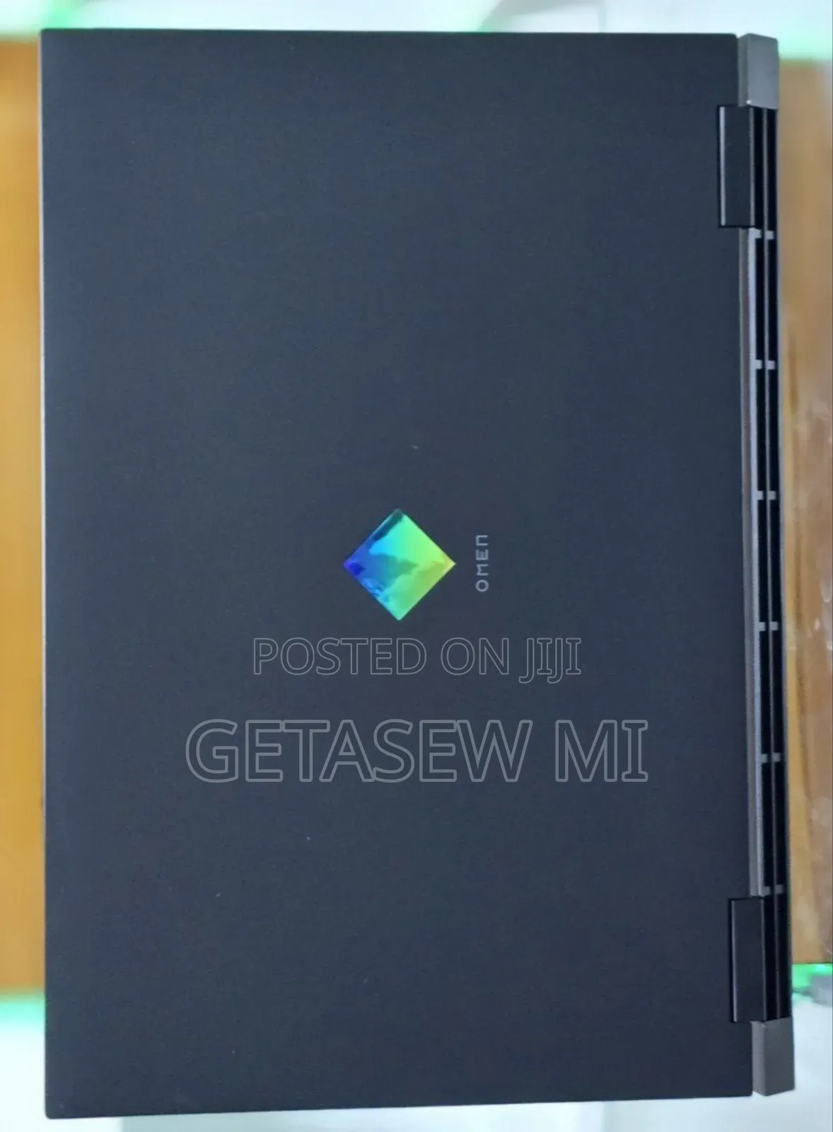 New Laptop HP Omen 17 16GB Intel Core I7 SSD 1T