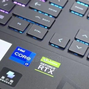 New Laptop HP Omen 17 16GB Intel Core I7 SSD 1T