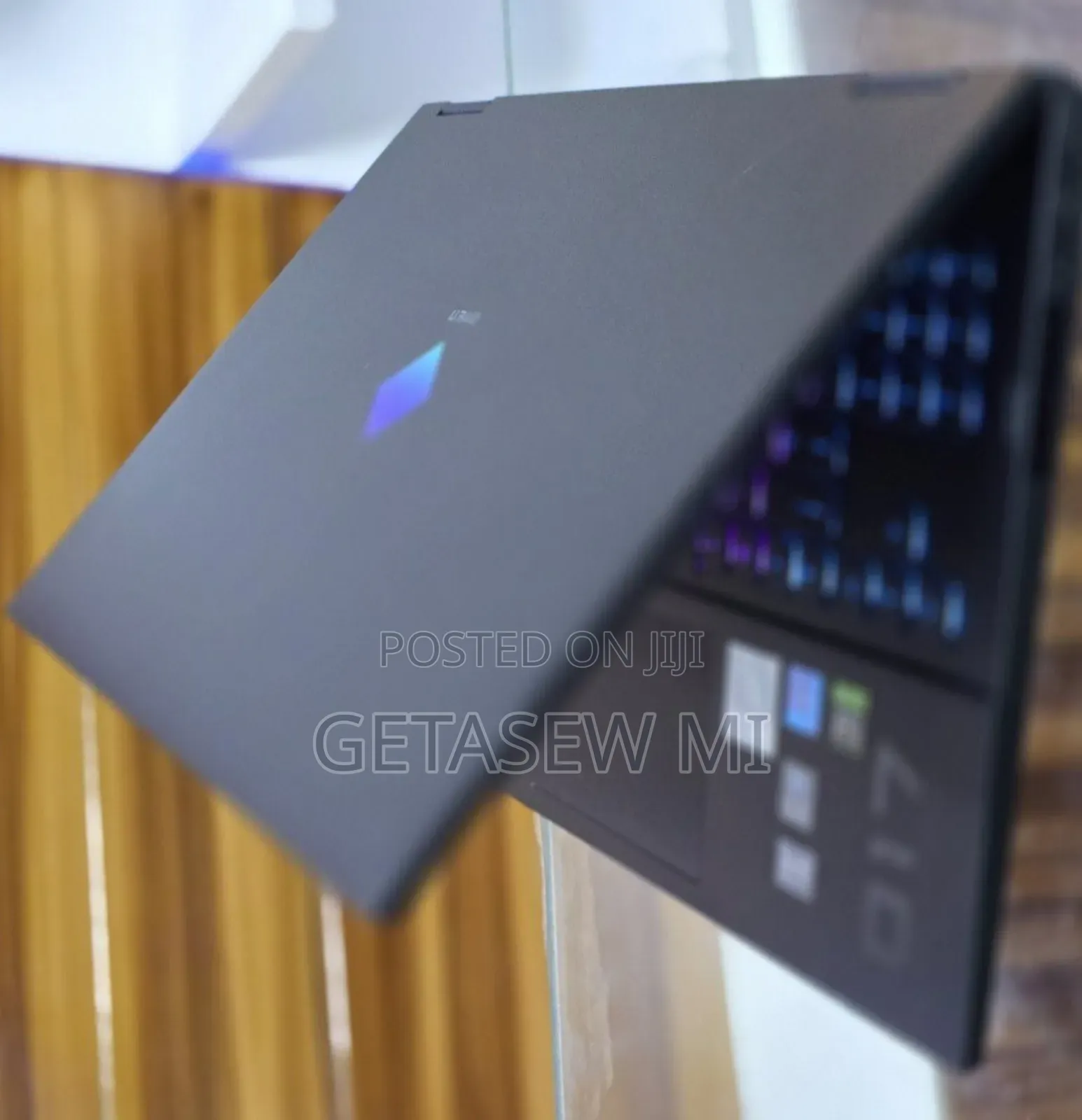 New Laptop HP Omen 17 16GB Intel Core I7 SSD 1T