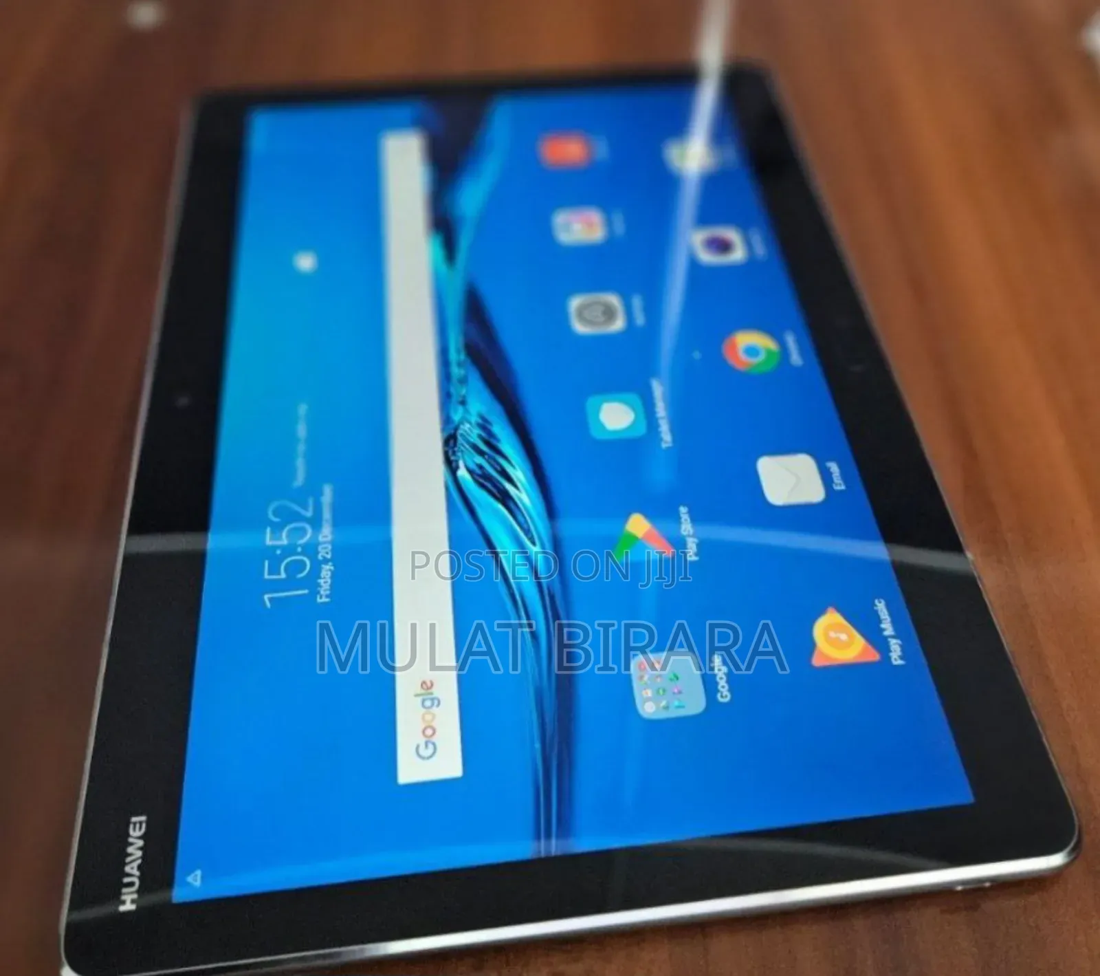 New Huawei MediaPad M5 Lite 32 GB Silver