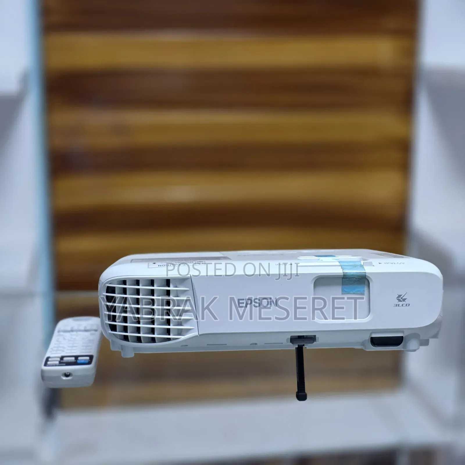 Epson Projectr Eb - S05