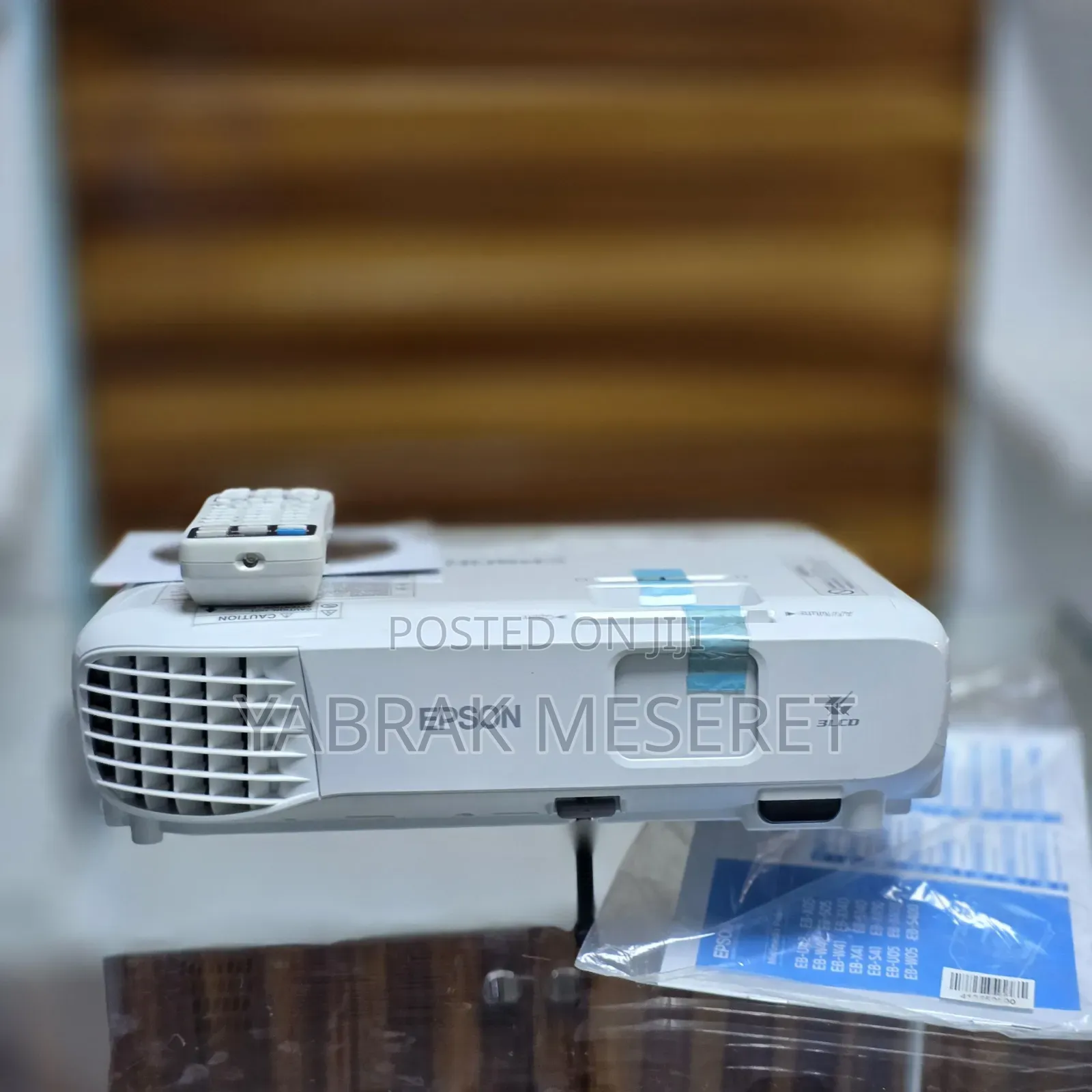 Epson Projectr Eb - S05