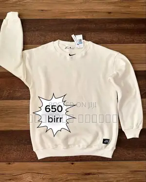 Photo - Sweatshirts on Sale Now – Limited Time Only!