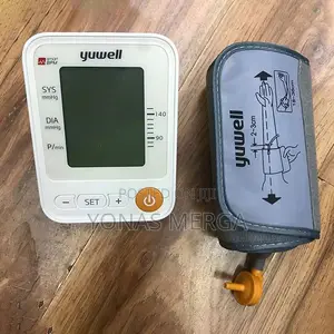 Photo - Blood Pressure Monitor Correctly፼嗰machine for Home Use፸渺bpm