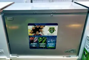 Sanford Chest Freezer 480 Deep