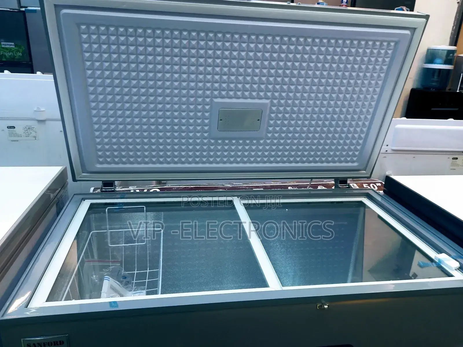 Sanford Chest Freezer 480 Deep