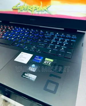 Photo - New Laptop HP Omen 15 16GB Intel Core I7 SSD 1T