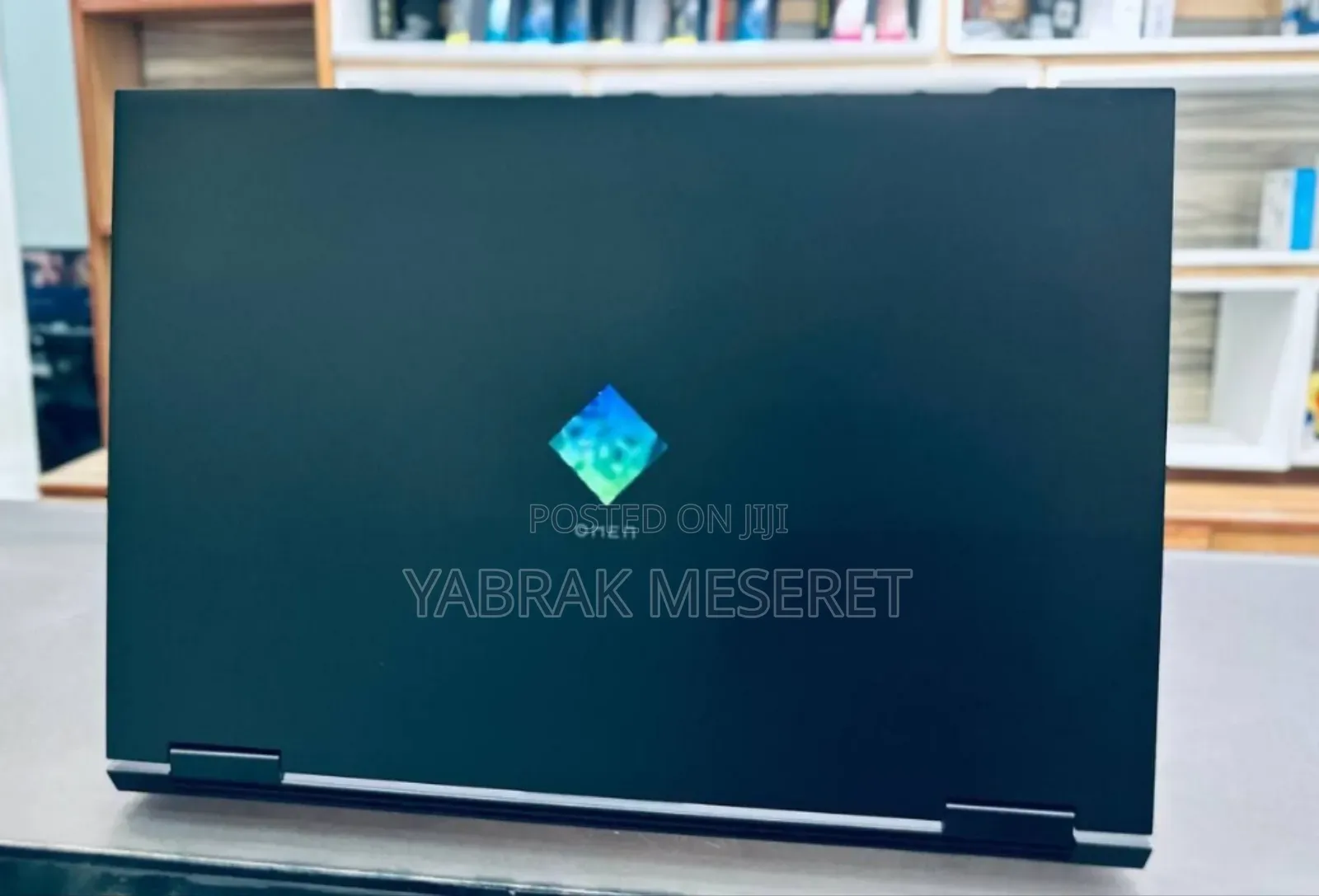 New Laptop HP Omen 15 16GB Intel Core I7 SSD 1T