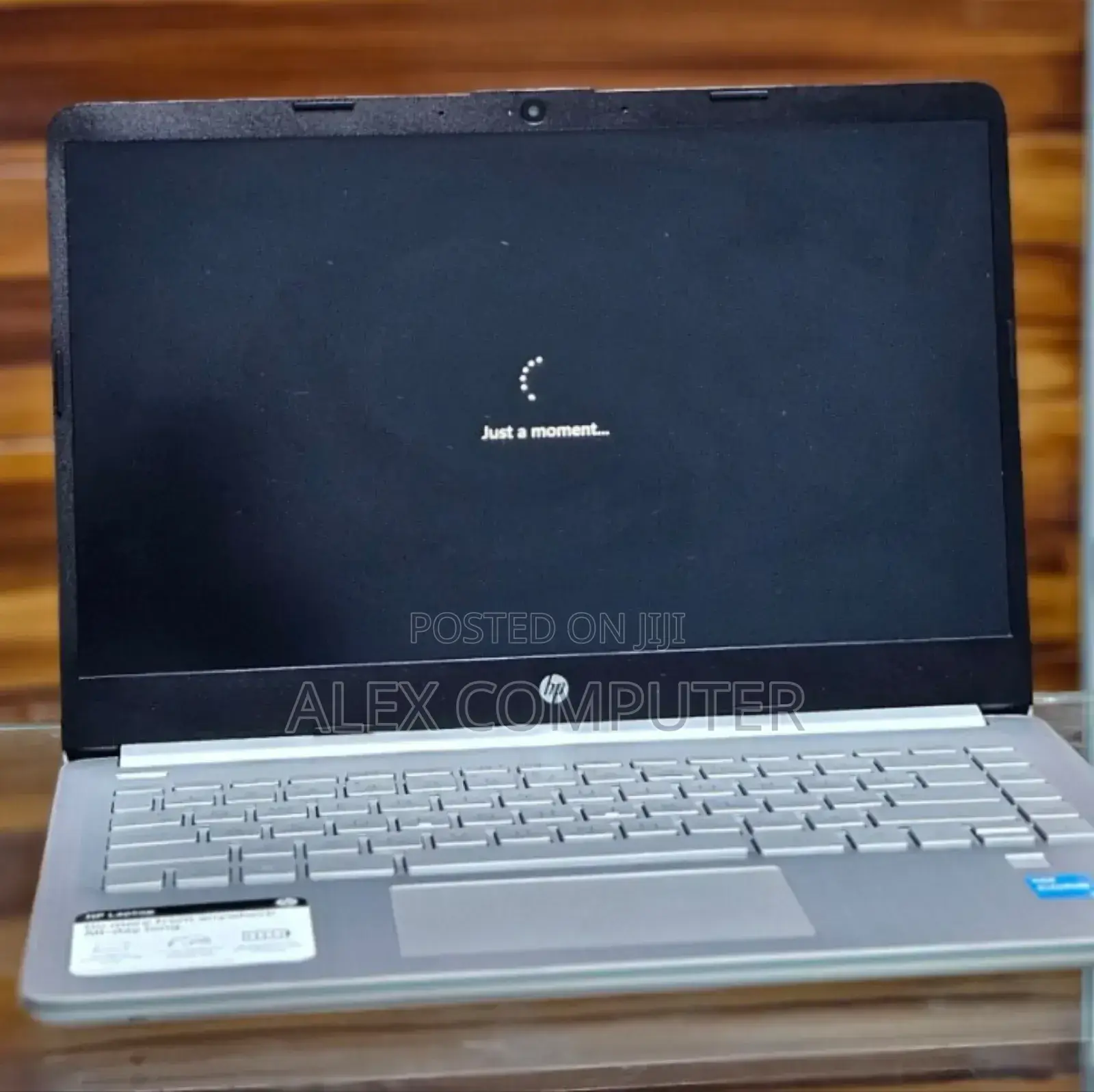 New Laptop HP Stream Notebook 8GB Intel Core I3 SSD 256GB