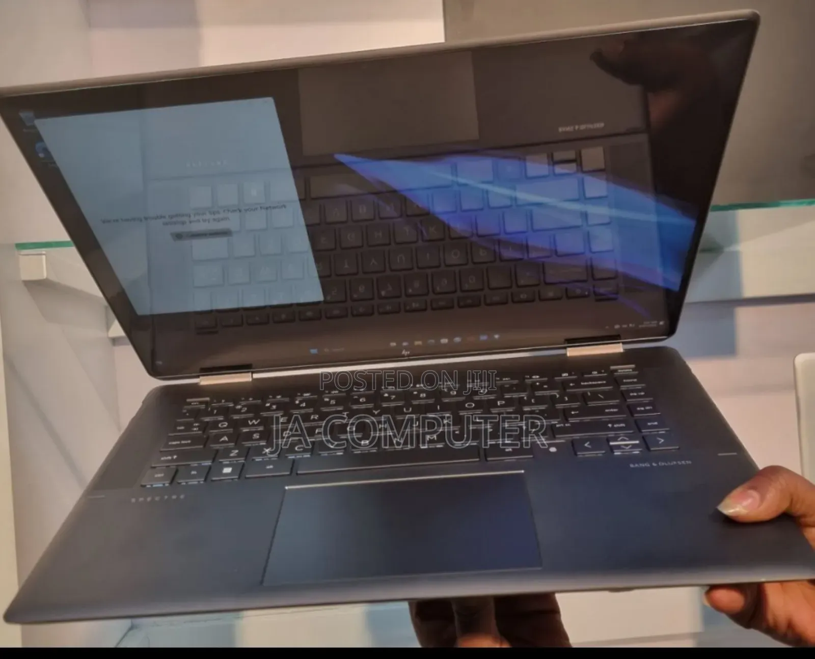 New Laptop HP Spectre 16GB Intel Core I7 SSD 1T