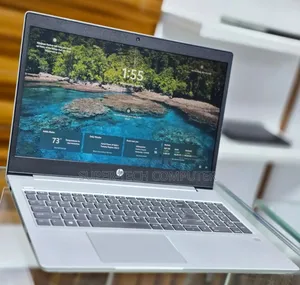 Photo - New Laptop HP ProBook 450 8GB AMD Ryzen 5 SSD 512GB