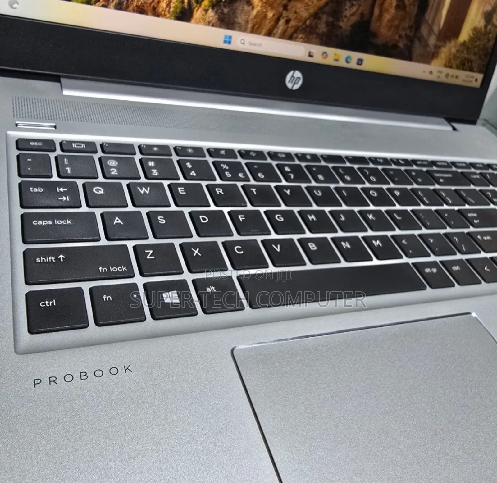 New Laptop HP ProBook 450 8GB AMD Ryzen 5 SSD 512GB