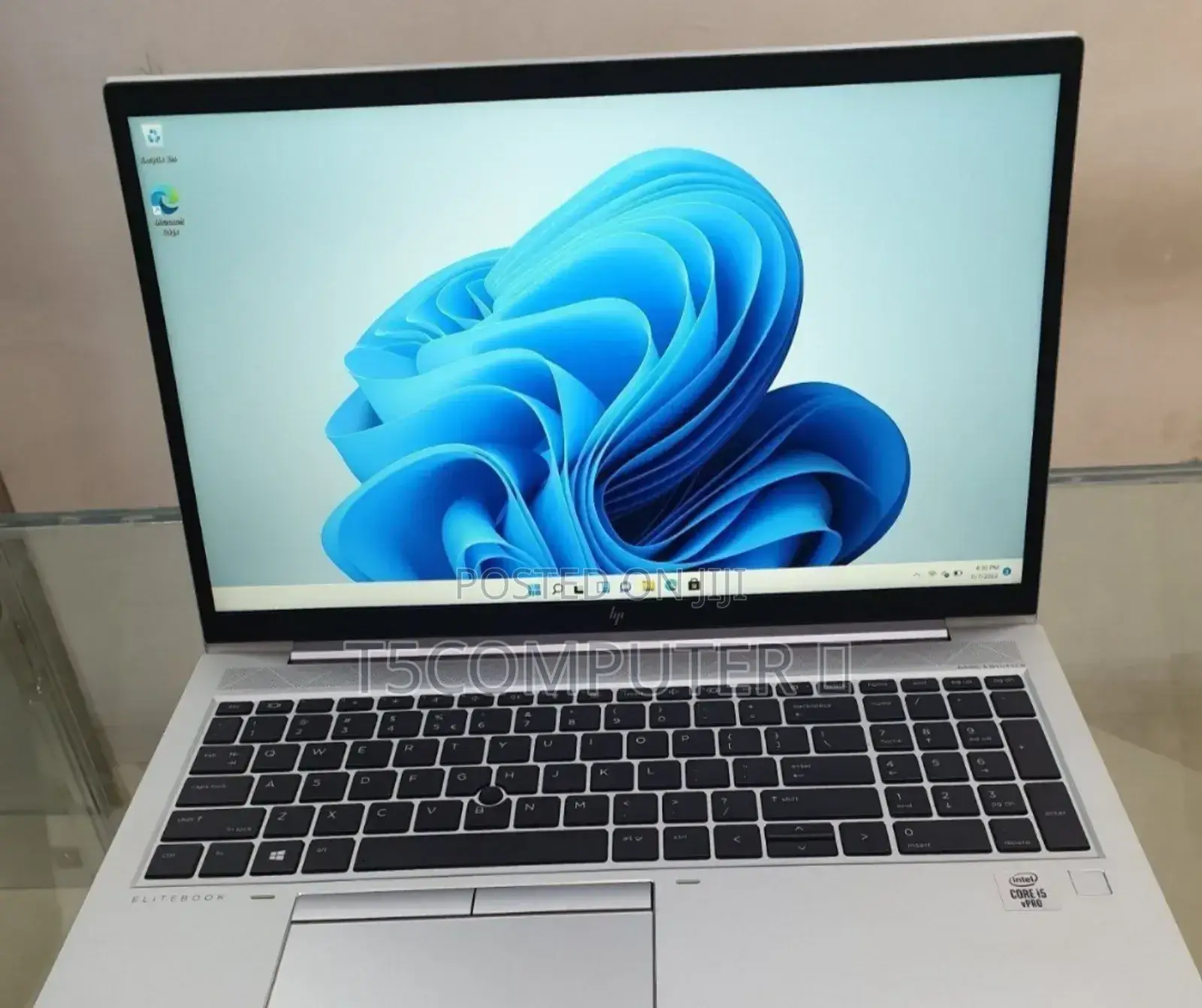 New Laptop HP EliteBook 840 G8 16GB Intel Core I5 SSD 512GB