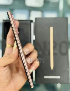 Samsung Galaxy Note 20 Ultra 5G 256 GB Bronze