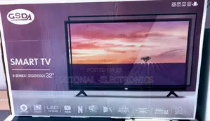 Photo - Gsda 32"Inch Tv Smart Android Tv
