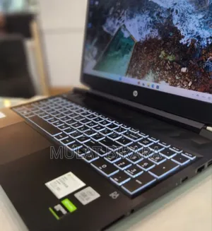 New Laptop HP Pavilion Power 15 16GB Intel Core I5 SSD 512GB