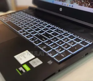 New Laptop HP Pavilion Power 15 16GB Intel Core I5 SSD 512GB