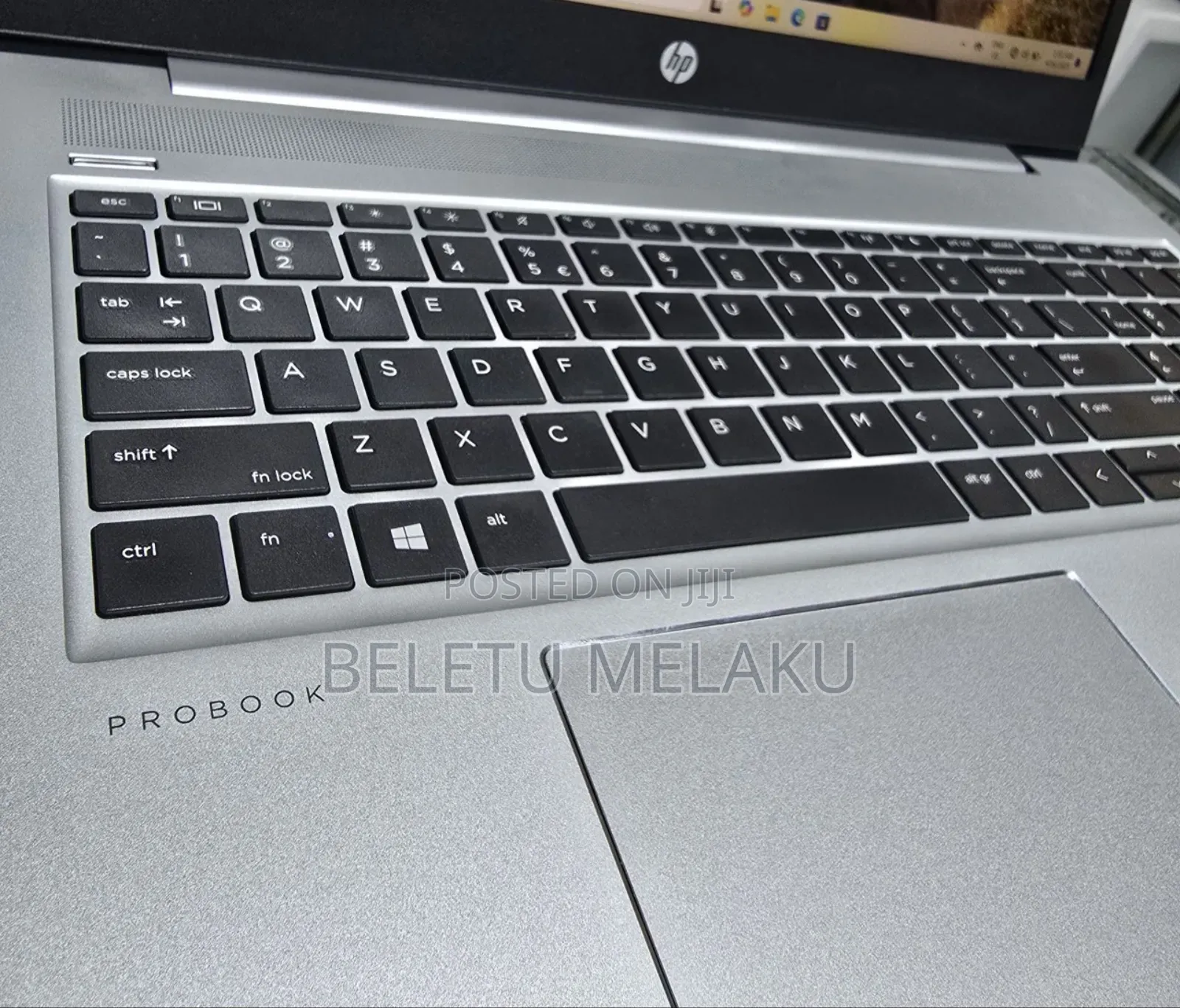 New Laptop HP ProBook 430 8GB AMD Ryzen 5 SSD 512GB