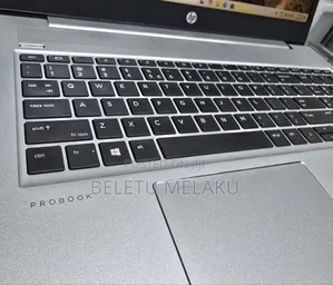 Photo - New Laptop HP ProBook 430 8GB AMD Ryzen 5 SSD 512GB