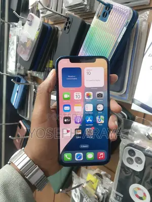 Apple iPhone 12 256 GB Green