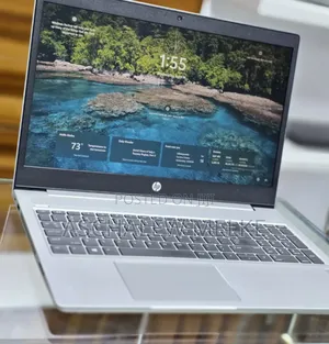 New Laptop HP ProBook 440 8GB AMD Ryzen 5 SSD 512GB