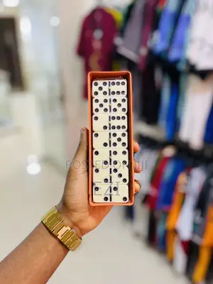 Photo - Full Set Dominoes