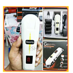Photo - **Geemy Hair Clipper – Save Money on Barber Visits!**