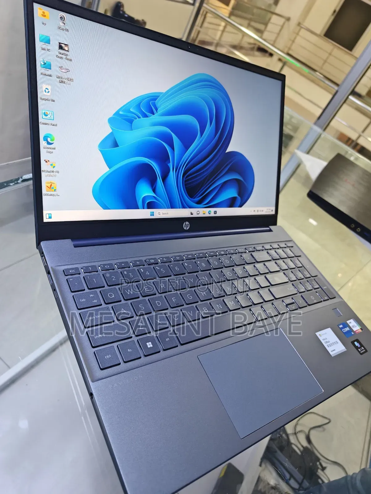 New Laptop HP Pavilion 15 16GB Intel Core I7 SSD 512GB