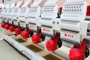 Photo - Embroidery Machine