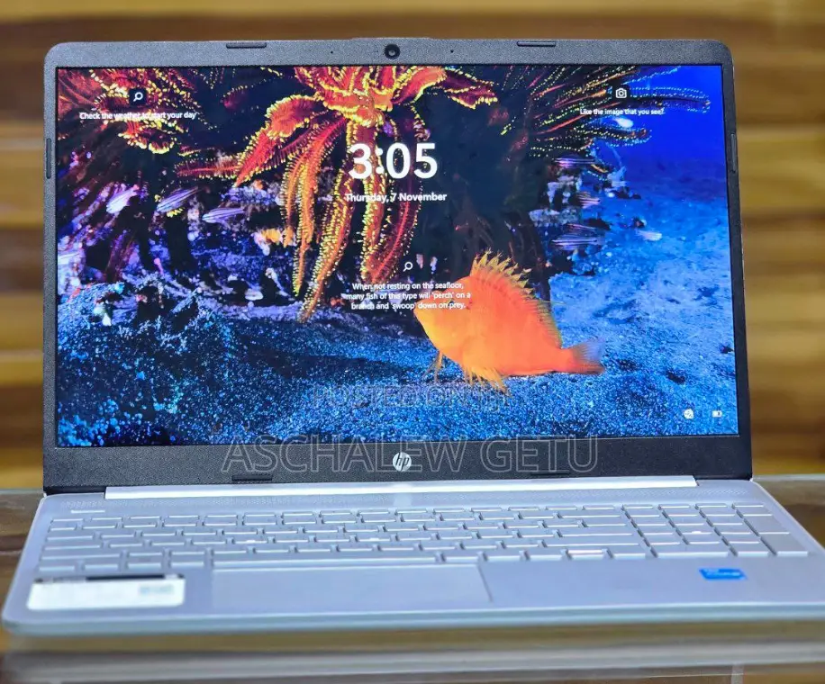 New Laptop HP Stream Notebook 16GB Intel Core I3 SSD 512GB