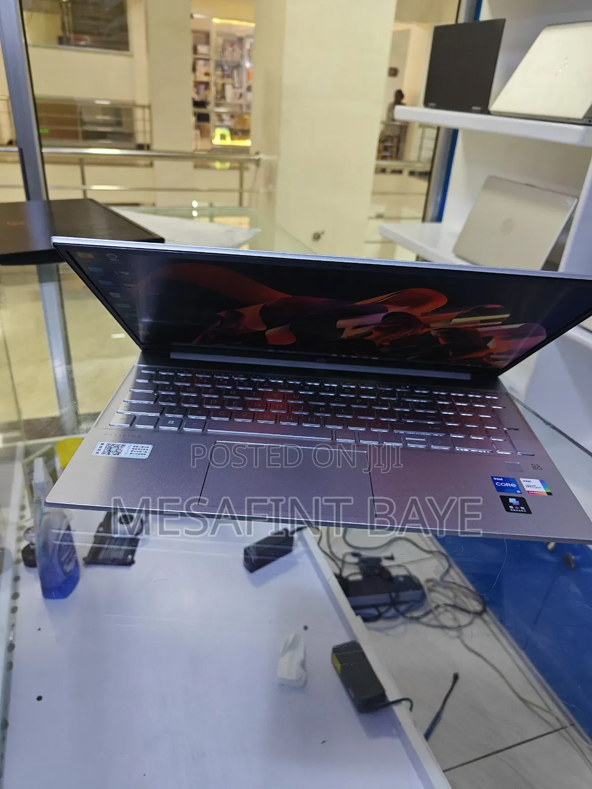 New Laptop HP Pavilion 15 16GB Intel Core I5 SSD 1T