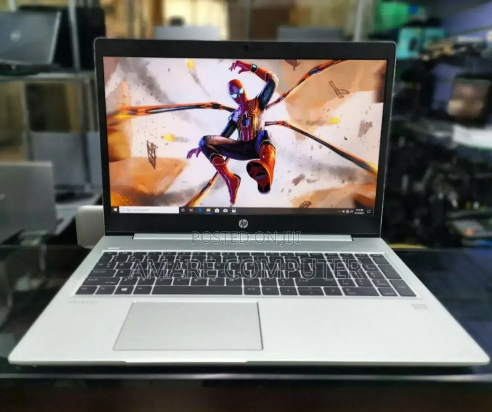 New Laptop HP 8GB AMD Ryzen 5 SSD 512GB