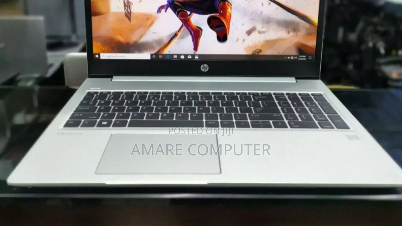 New Laptop HP 8GB AMD Ryzen 5 SSD 512GB