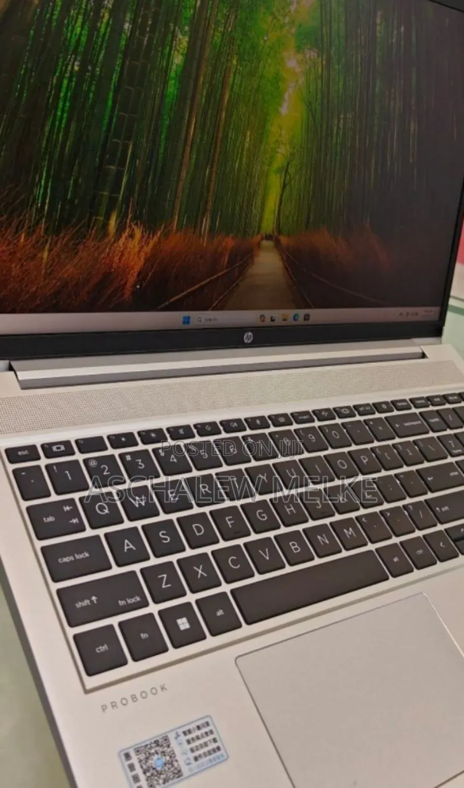 New Laptop HP Probook 450 16GB Intel Core I5 SSD 512GB